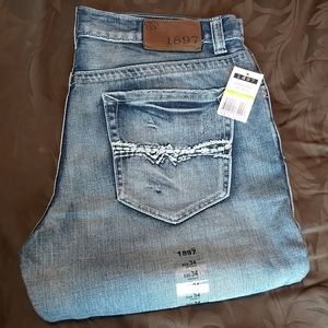 Men's 1897 jeans
